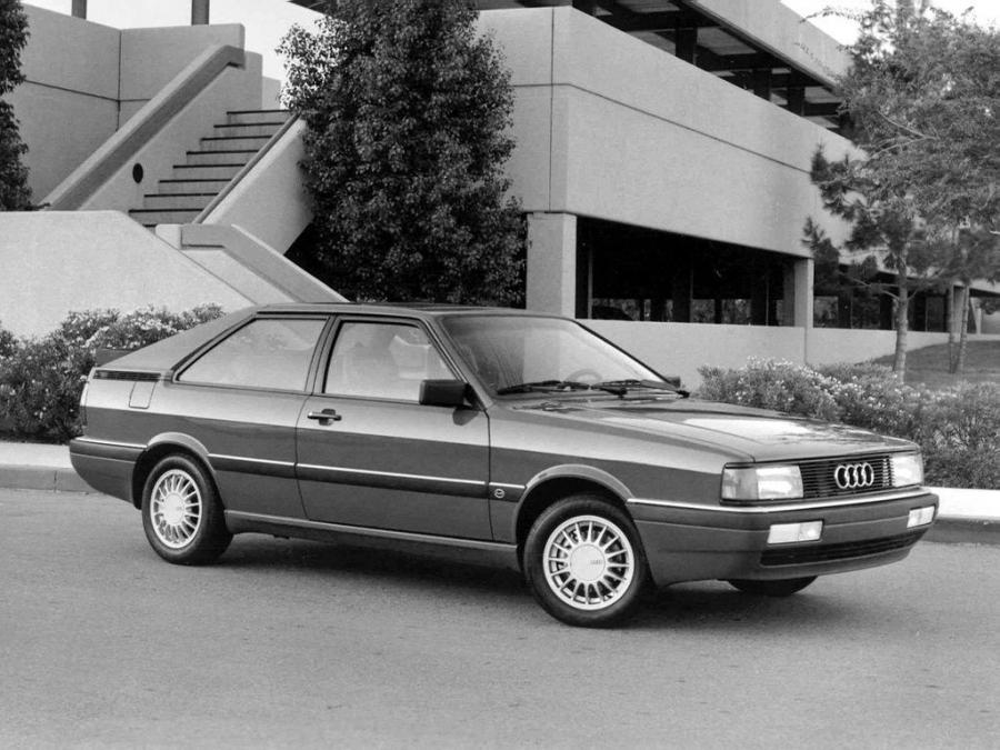  Audi Coupe GT (81,85) 1985 года  (NA) (фото 5 из 9)